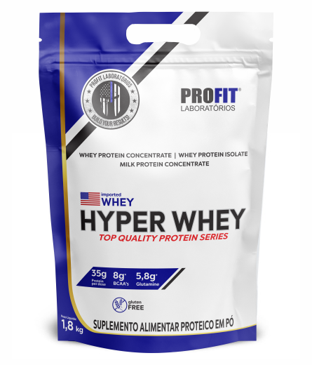 HYPER WHEY